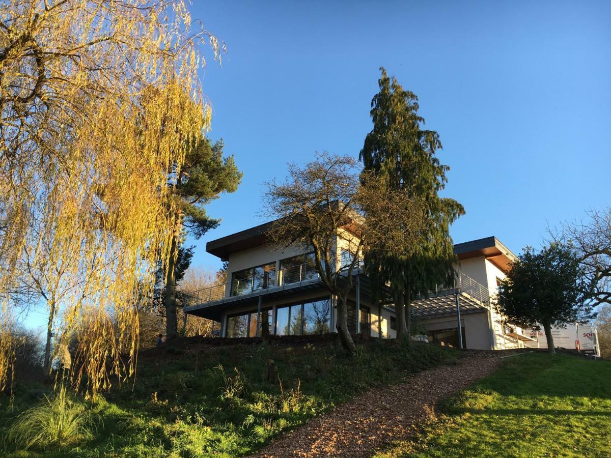 Haagalm Terrasse, Garten Nonnweiler 外观 照片