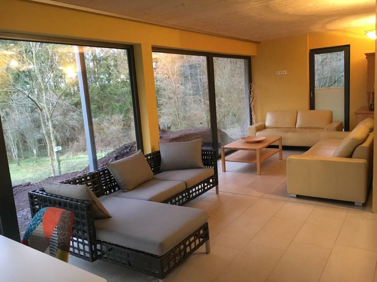 Haagalm Terrasse, Garten Nonnweiler 外观 照片
