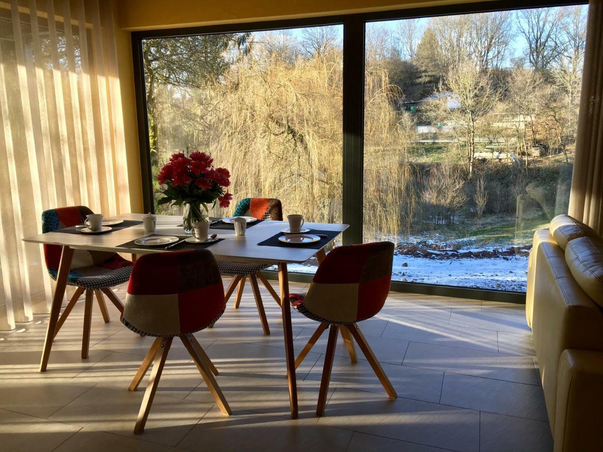 Haagalm Terrasse, Garten Nonnweiler 外观 照片