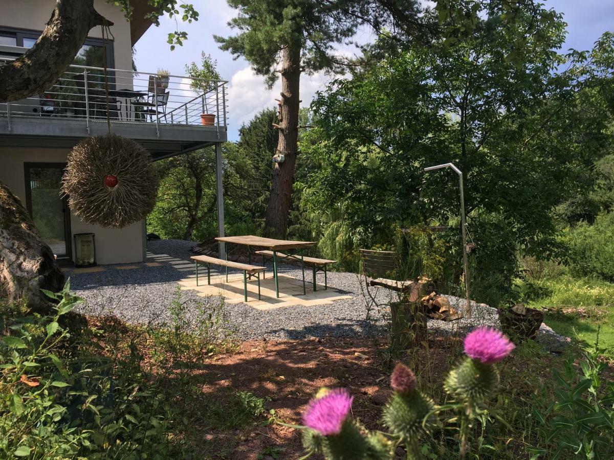 Haagalm Terrasse, Garten Nonnweiler 外观 照片