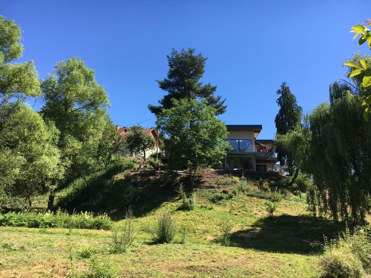 Haagalm Terrasse, Garten Nonnweiler 外观 照片