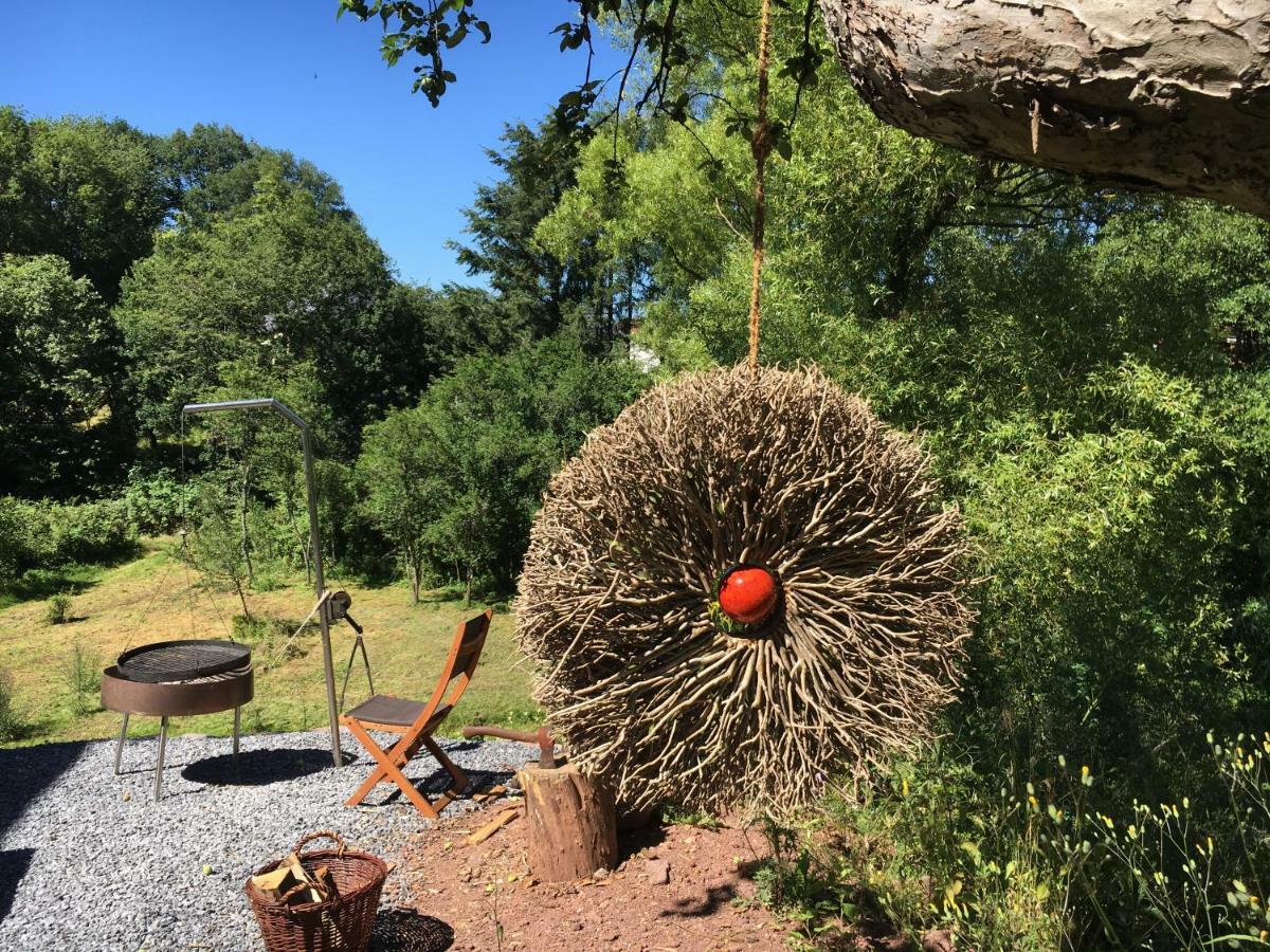 Haagalm Terrasse, Garten Nonnweiler 外观 照片