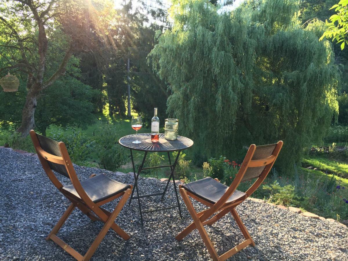 Haagalm Terrasse, Garten Nonnweiler 外观 照片