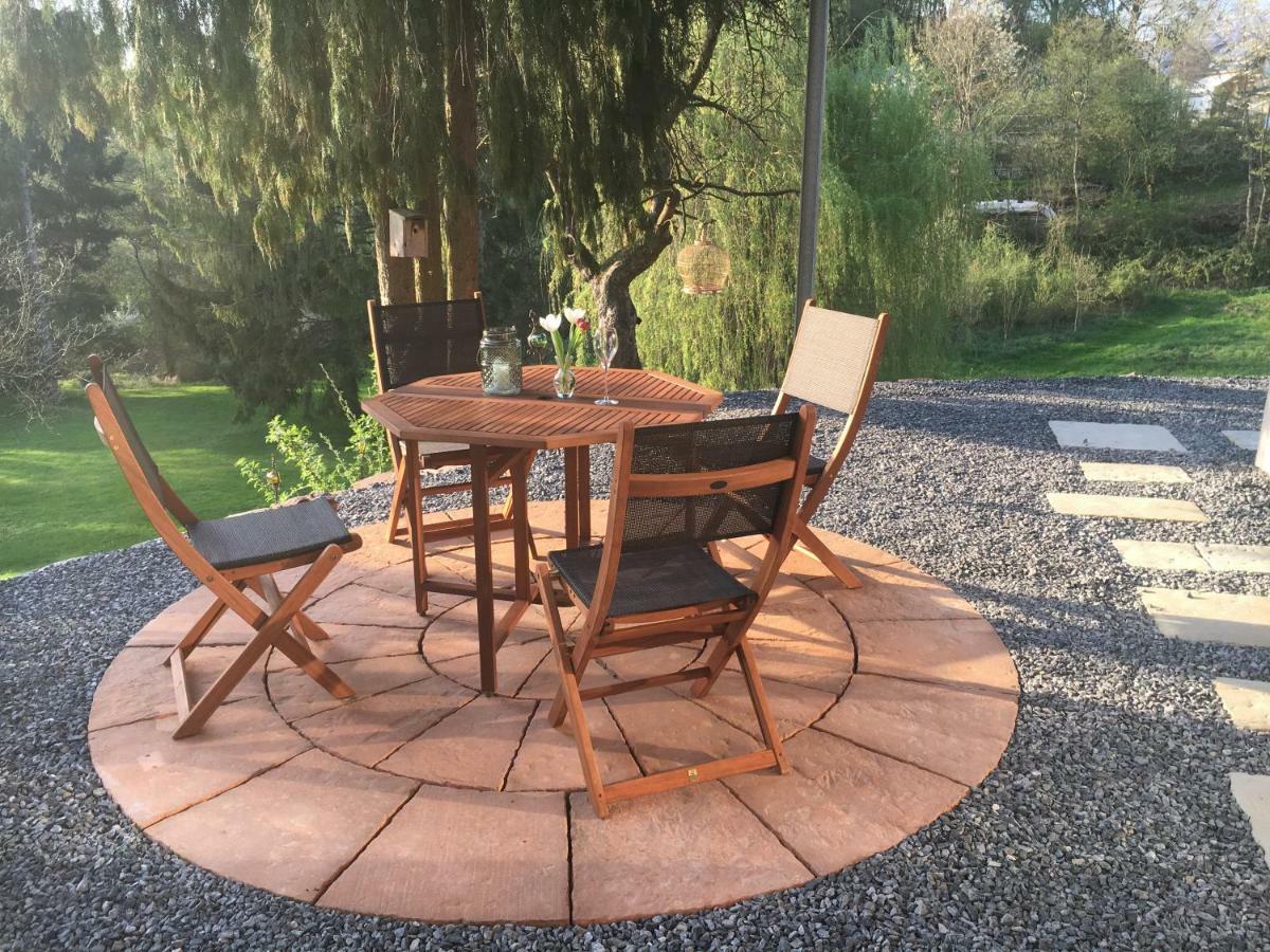 Haagalm Terrasse, Garten Nonnweiler 外观 照片