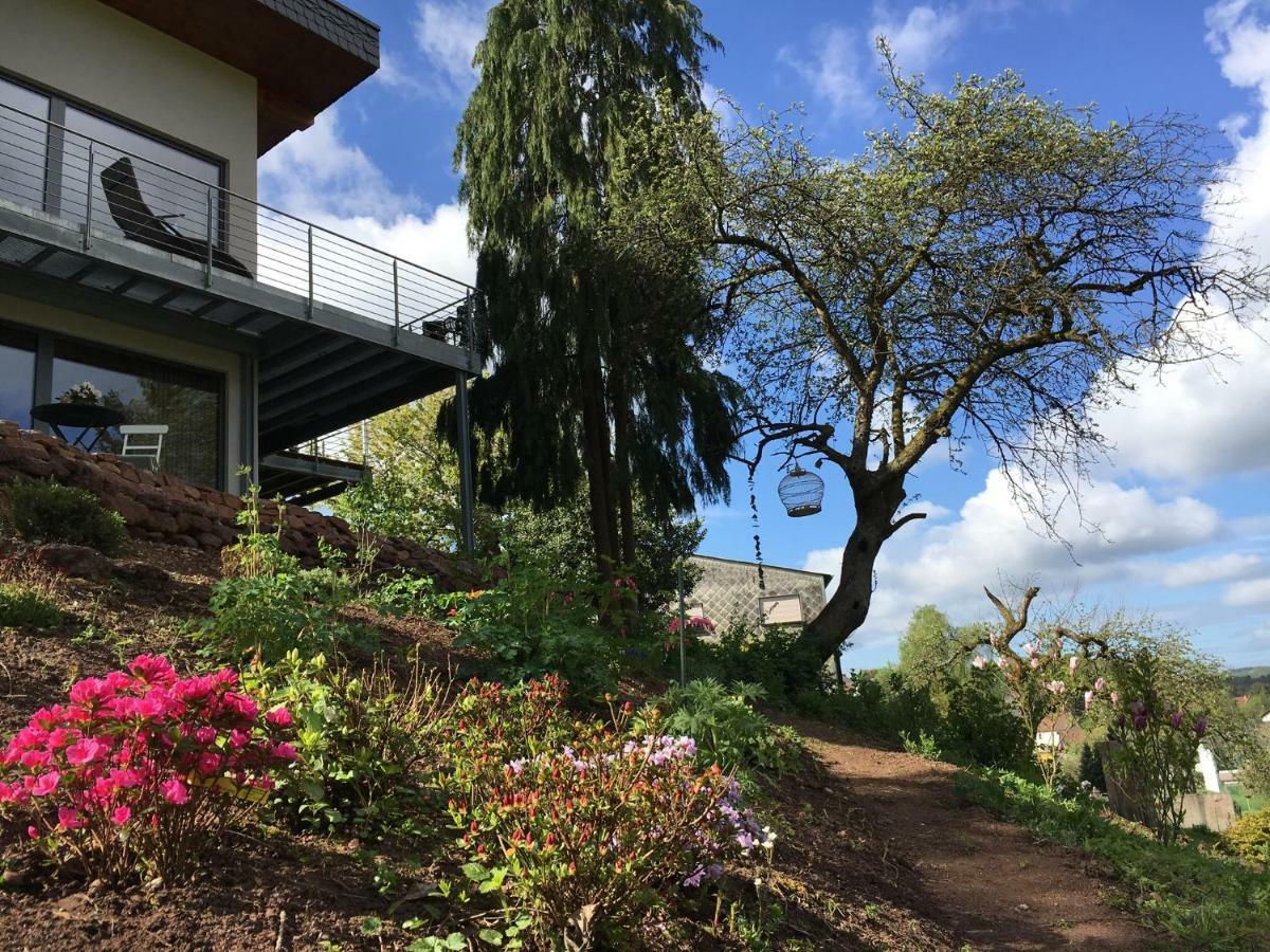 Haagalm Terrasse, Garten Nonnweiler 外观 照片