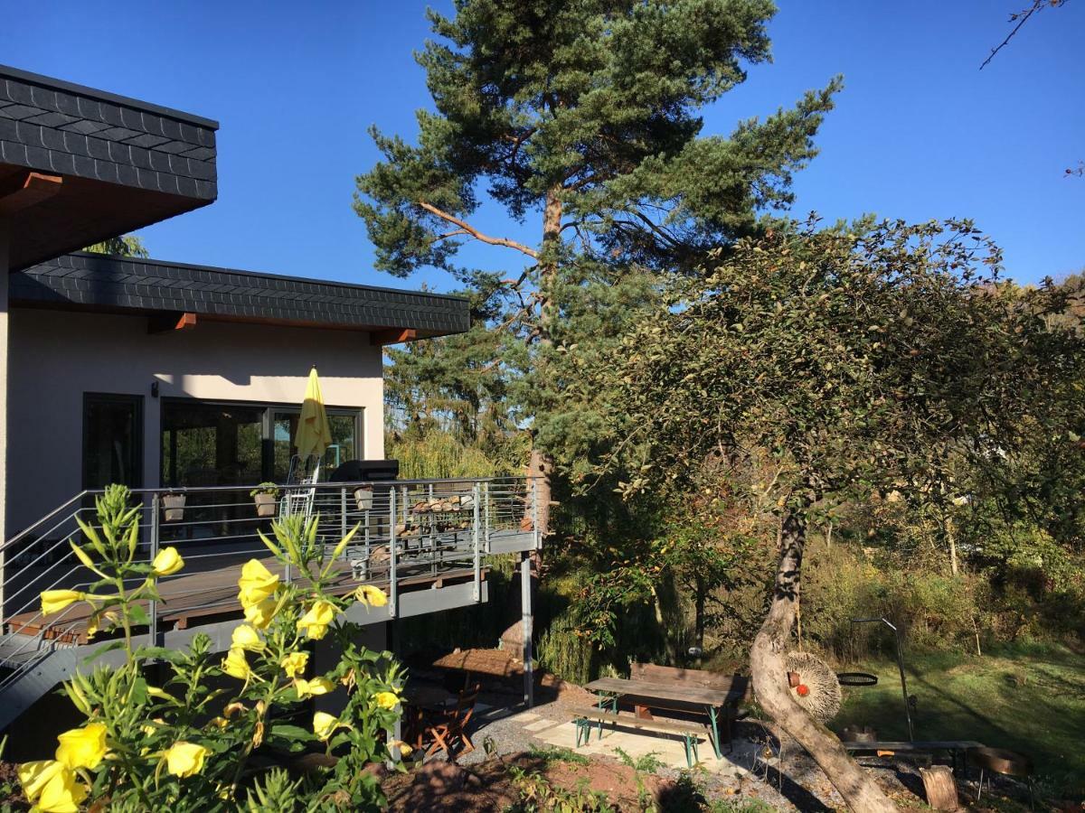 Haagalm Terrasse, Garten Nonnweiler 外观 照片
