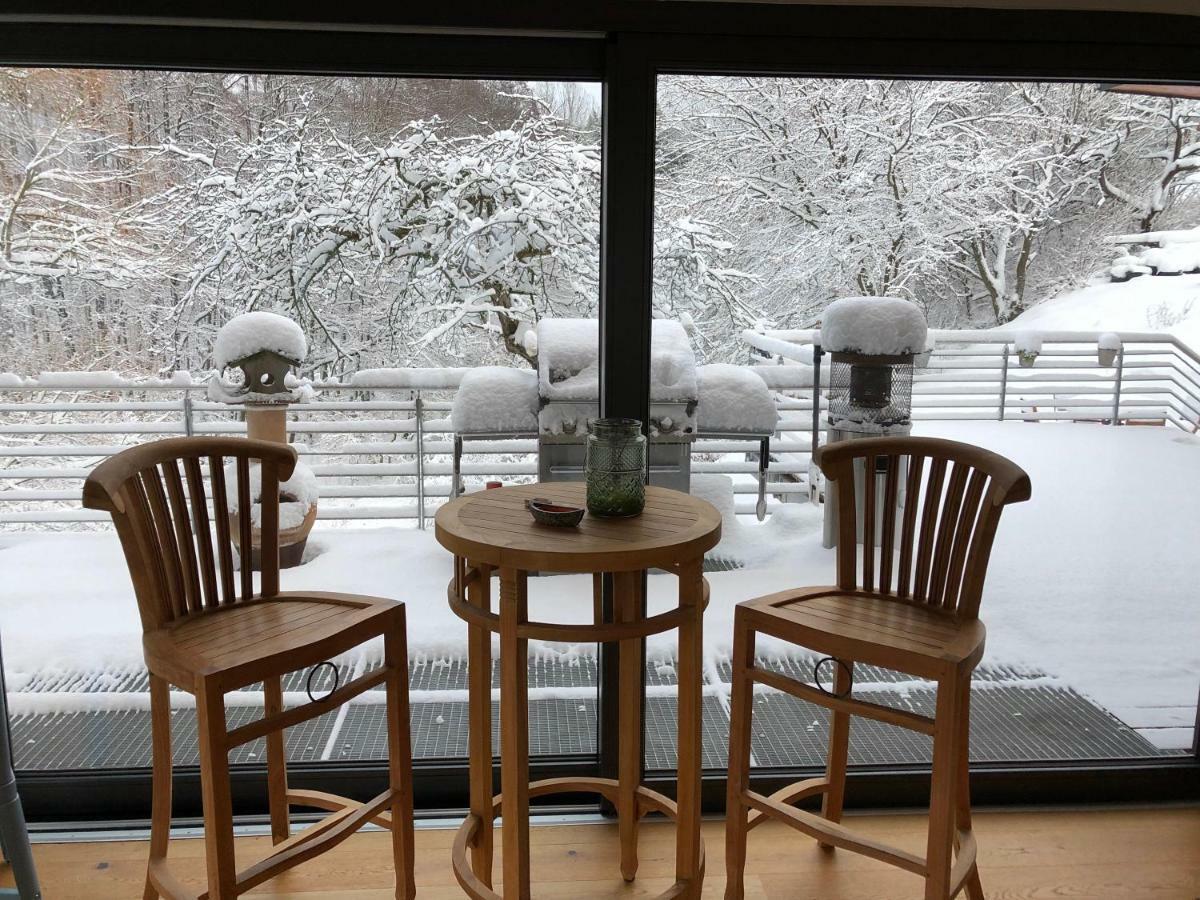 Haagalm Terrasse, Garten Nonnweiler 外观 照片