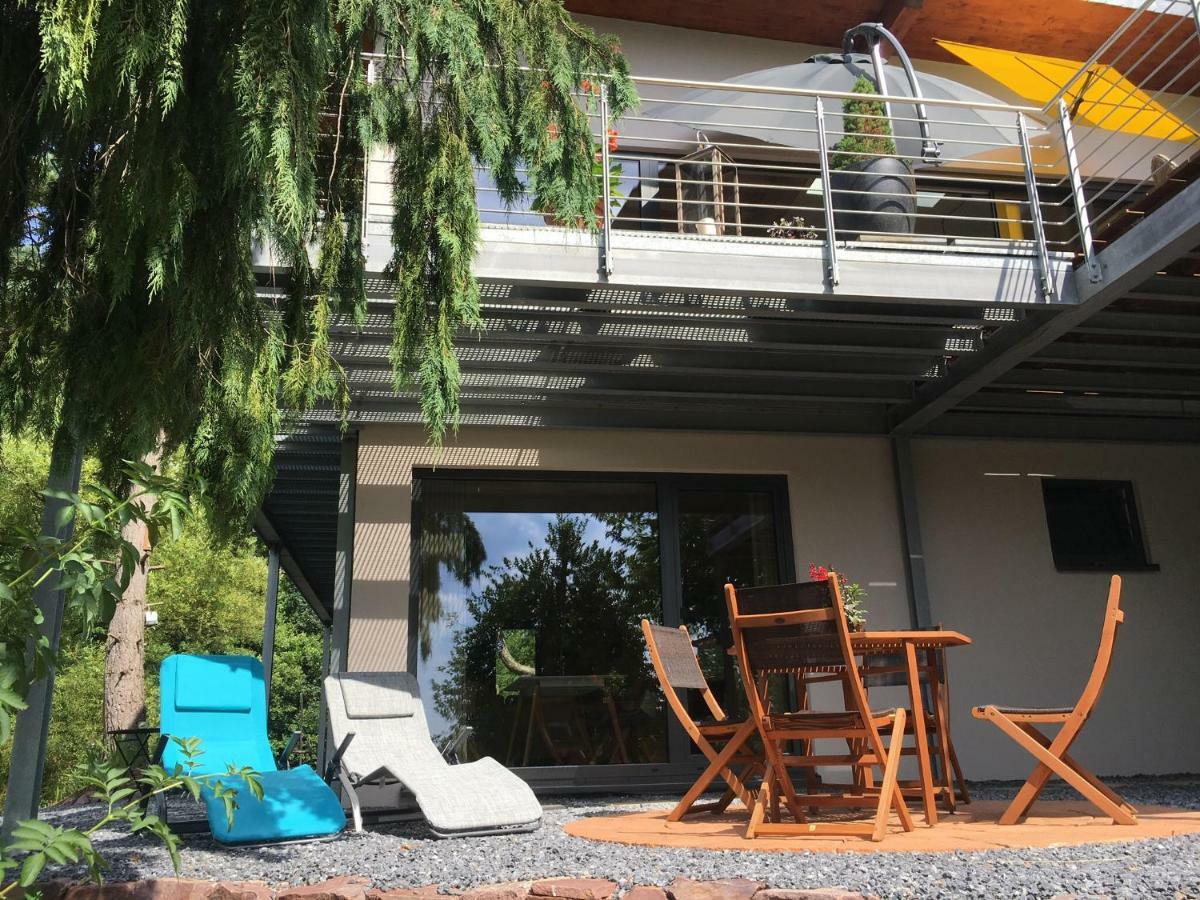 Haagalm Terrasse, Garten Nonnweiler 外观 照片