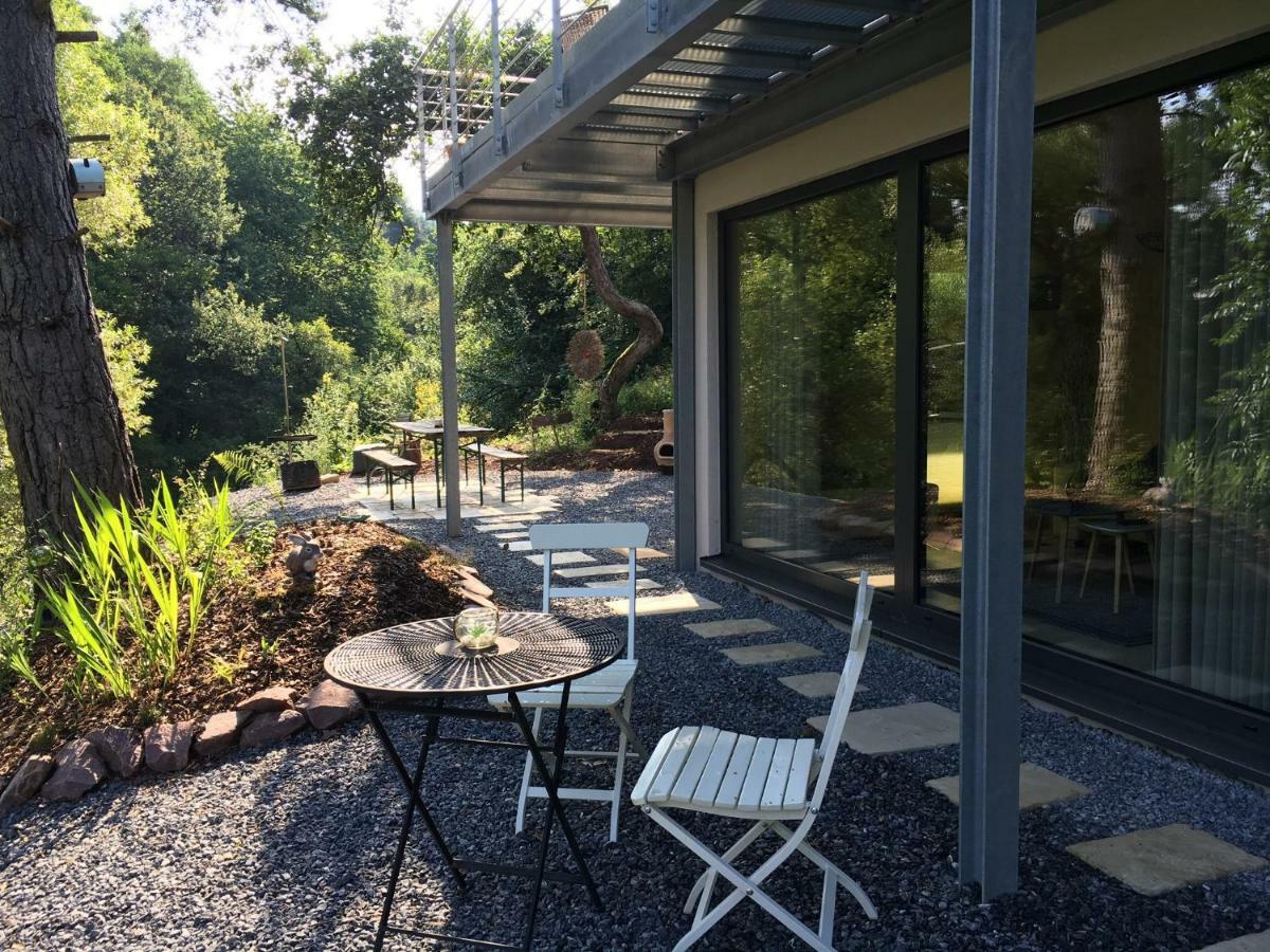 Haagalm Terrasse, Garten Nonnweiler 外观 照片