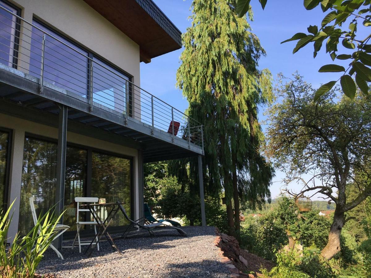 Haagalm Terrasse, Garten Nonnweiler 外观 照片