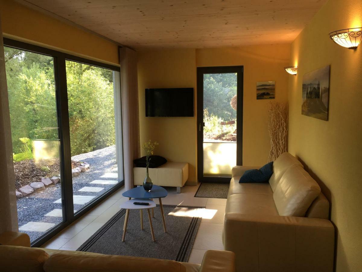 Haagalm Terrasse, Garten Nonnweiler 外观 照片