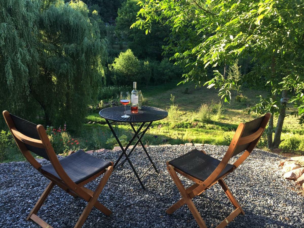 Haagalm Terrasse, Garten Nonnweiler 外观 照片