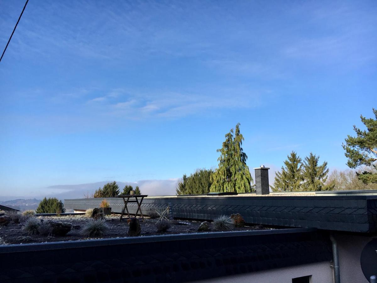 Haagalm Terrasse, Garten Nonnweiler 客房 照片