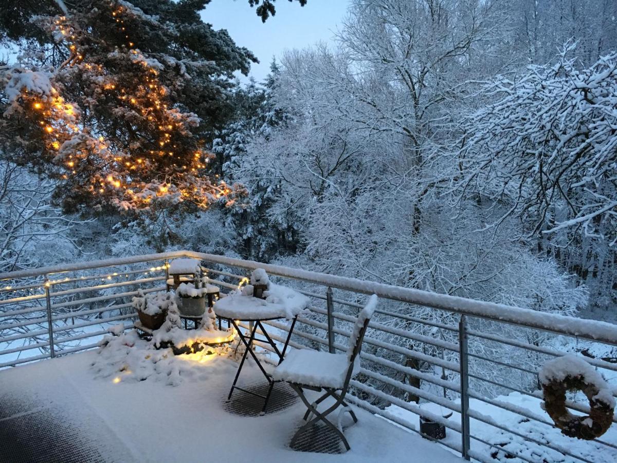 Haagalm Terrasse, Garten Nonnweiler 客房 照片